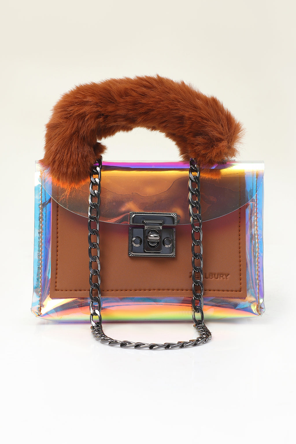 Kids Cross-Body Bags - E545|Black