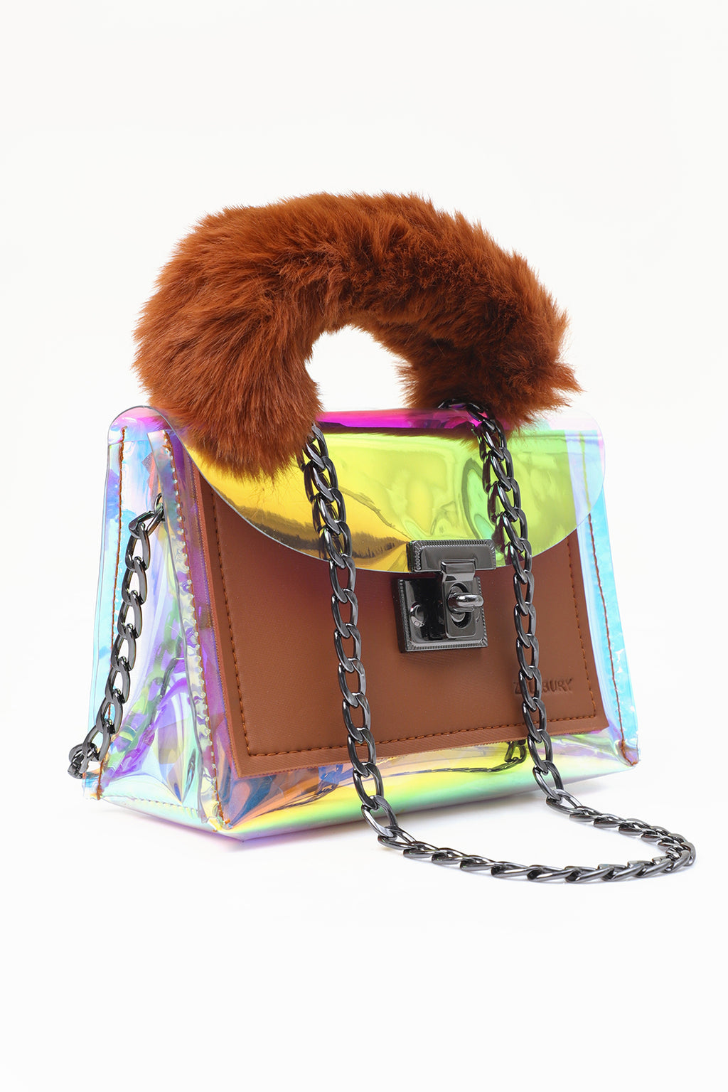 Kids Cross-Body Bags - E545|Black