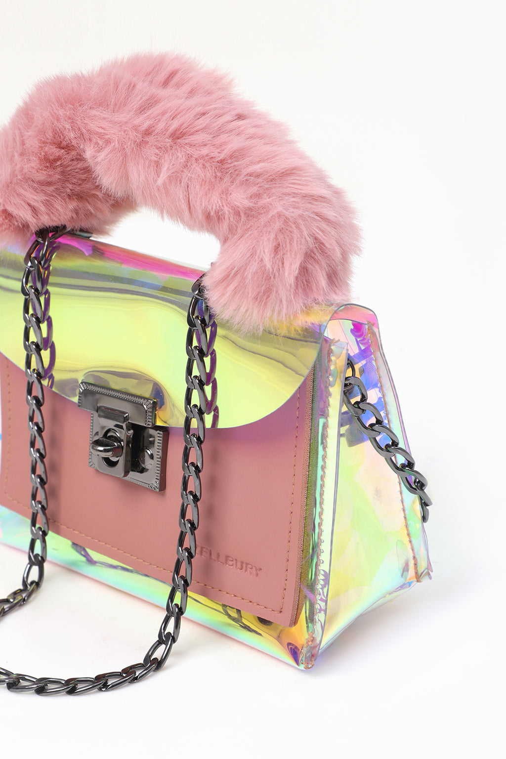 Kids Cross-Body Bags - E545|Black