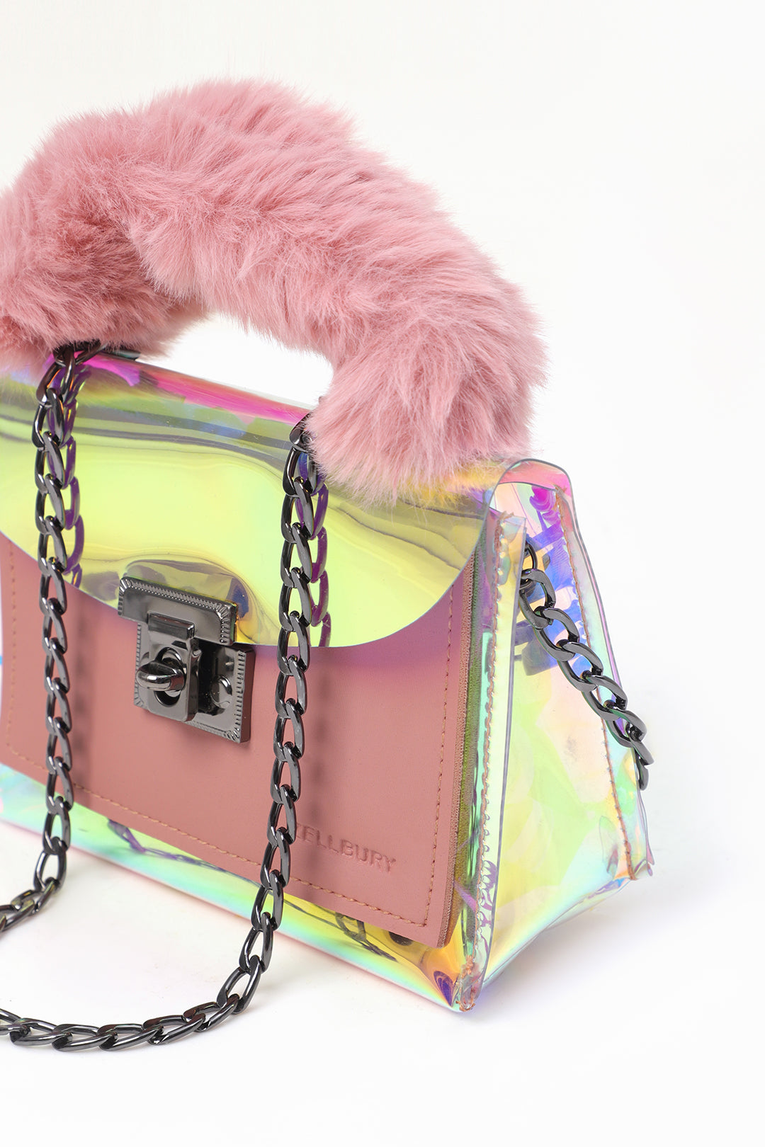 Kids Cross-Body Bags - E545|Black