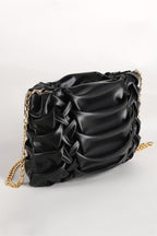 Cross-Body Bags - E554|Black