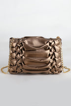 Cross-Body Bags - E554 - Golden