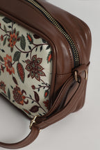 Cross-Body Bags - E562|White