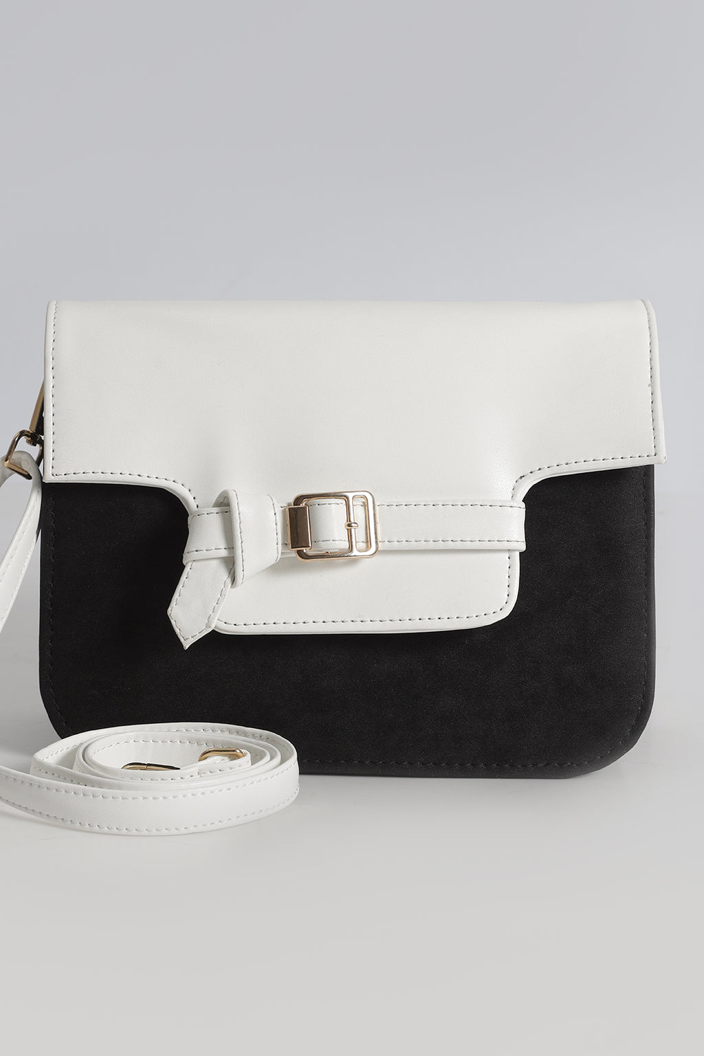 Cross-Body Bags - E565|Black