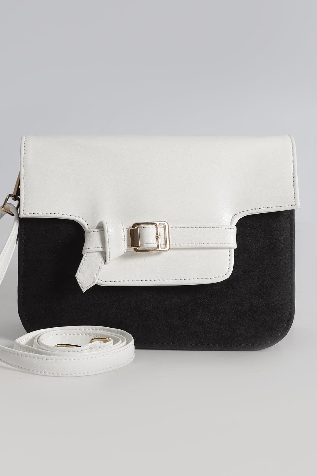 Cross-Body Bags - E565|Black