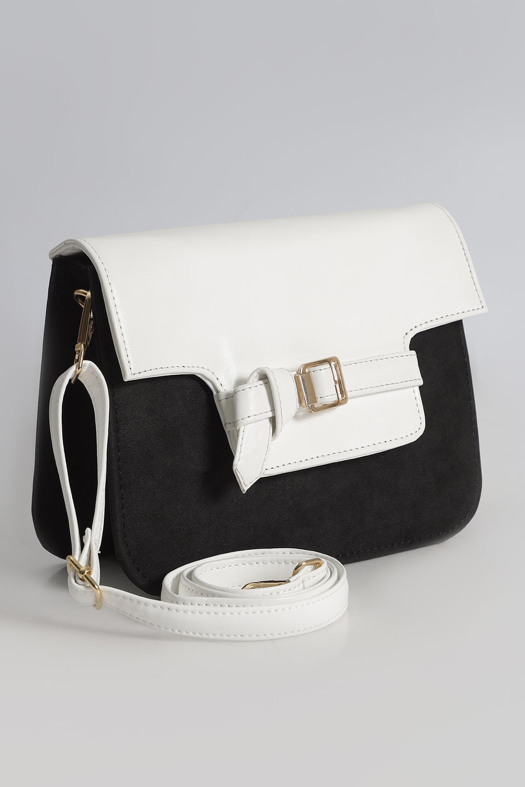 Cross-Body Bags - E565|Black