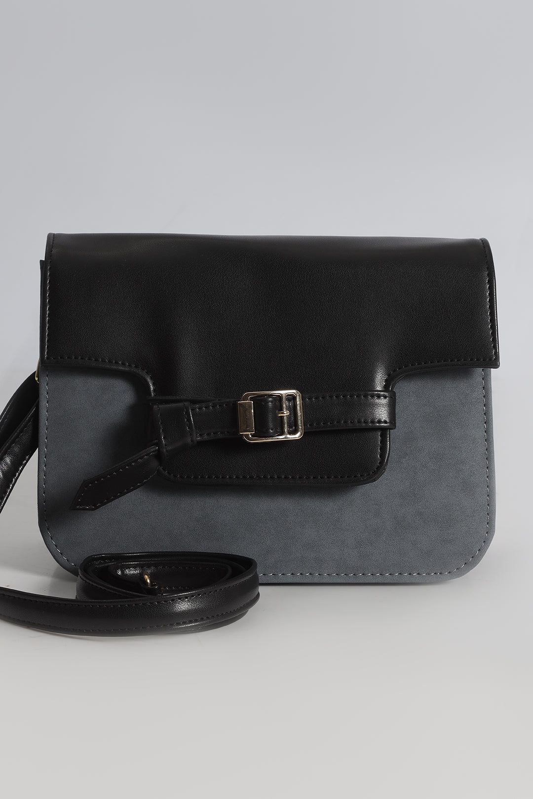 Cross-Body Bags - E565|Black