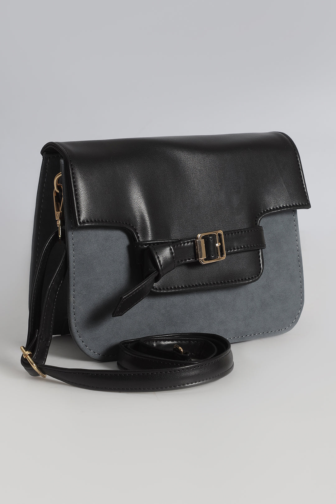 Cross-Body Bags - E565|Black