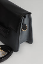 Cross-Body Bags - E565|Black