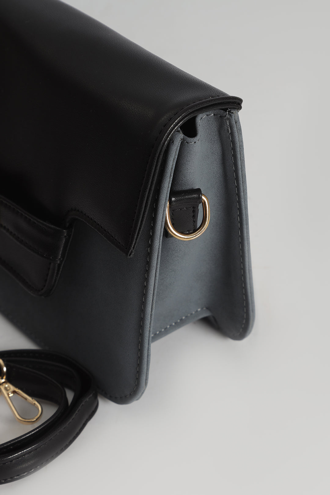 Cross-Body Bags - E565|Black