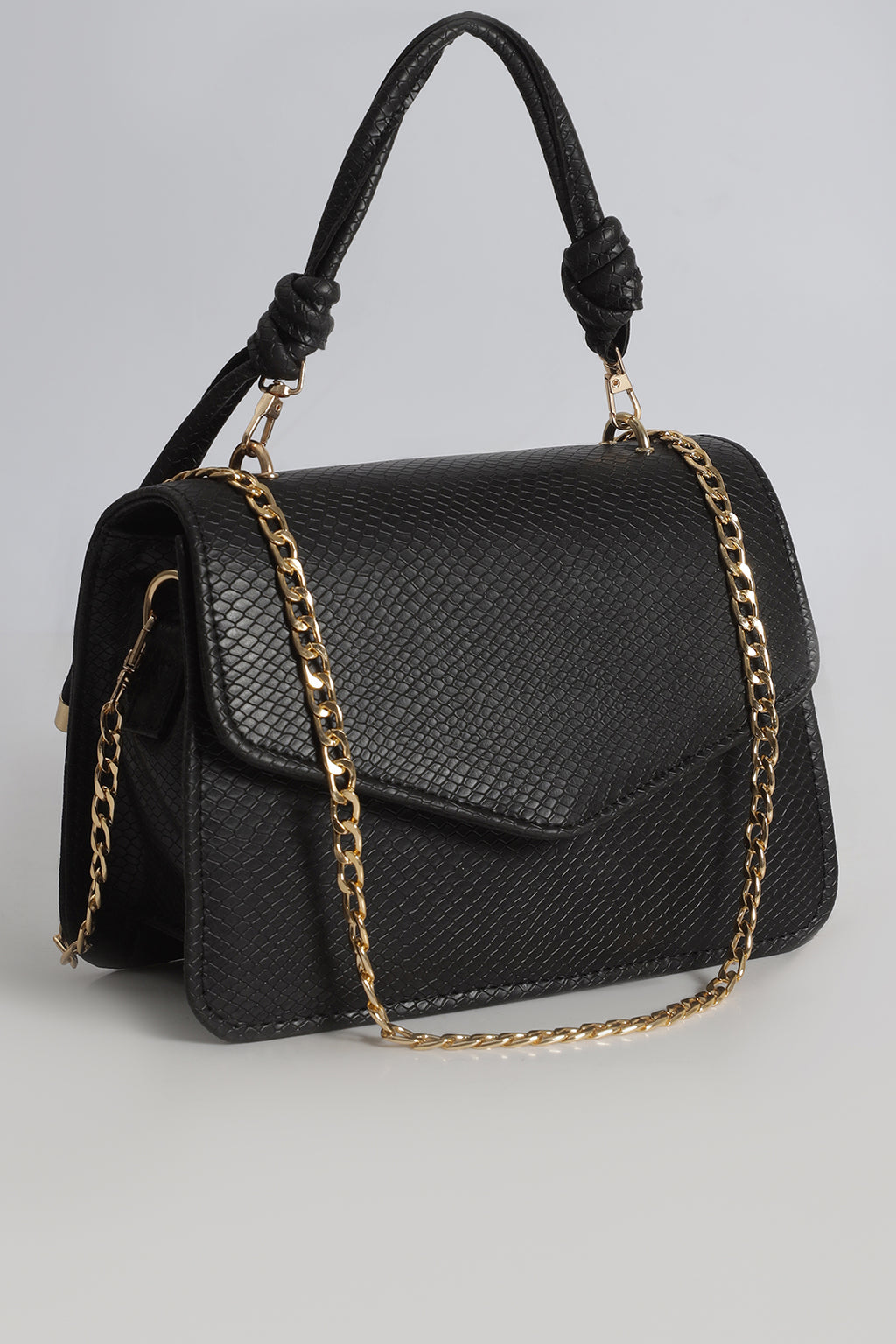 Cross-Body Bags - E566|Black