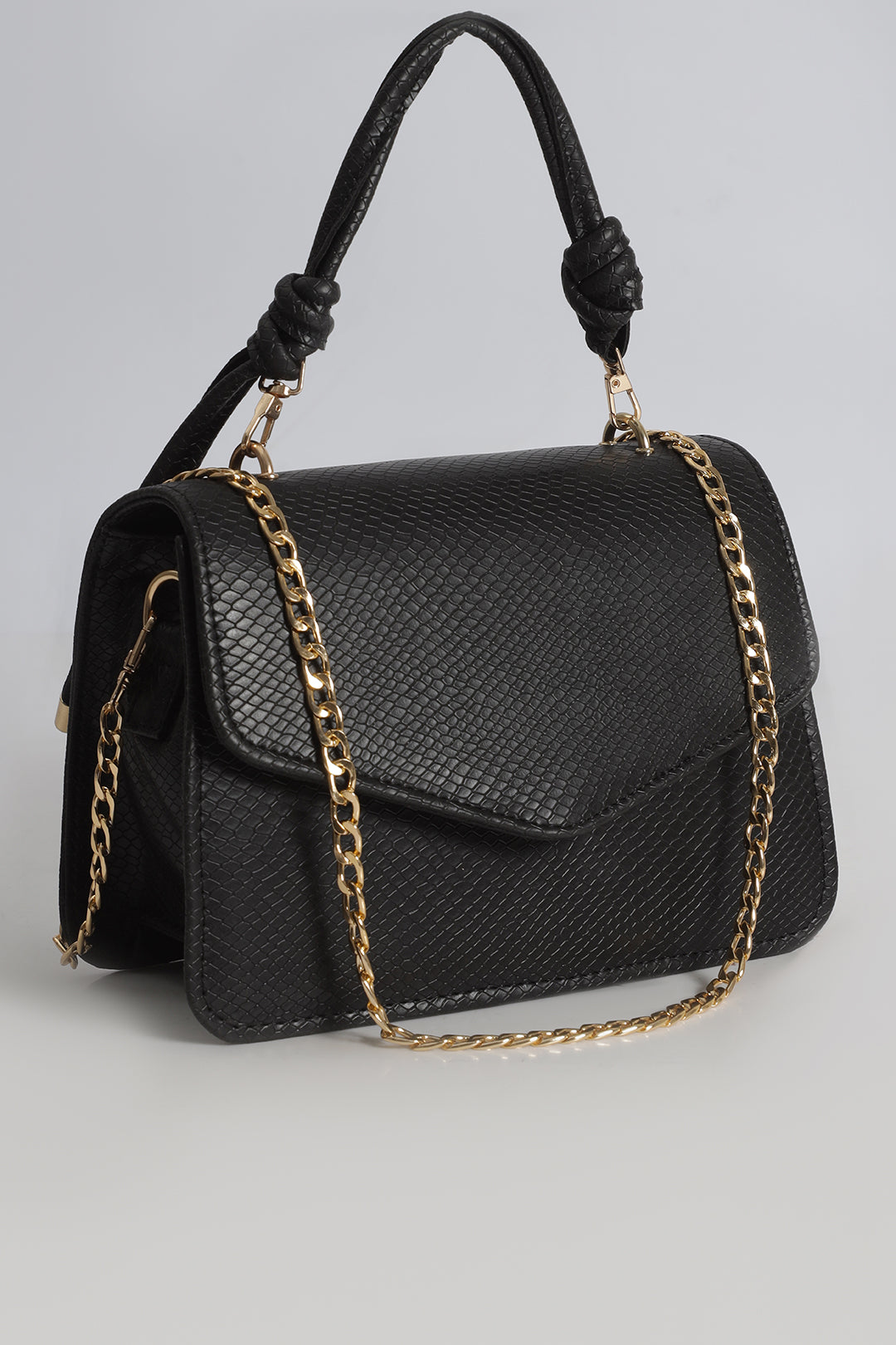 Cross-Body Bags - E566|Black
