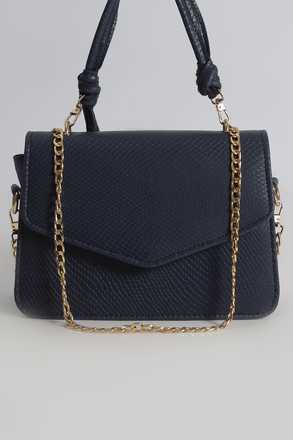 Cross-Body Bags - E566 - Blue