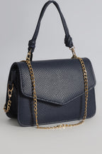 Cross-Body Bags - E566 - Blue