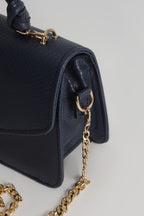 Cross-Body Bags - E566 - Blue