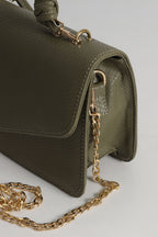 Cross-Body Bags - E566|Black