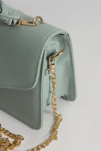Cross-Body Bags - E566 - Mint Green