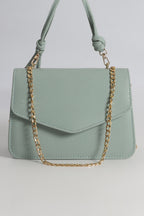 Cross-Body Bags - E566 - Mint Green