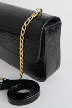Cross-Body Bags - E568|Black