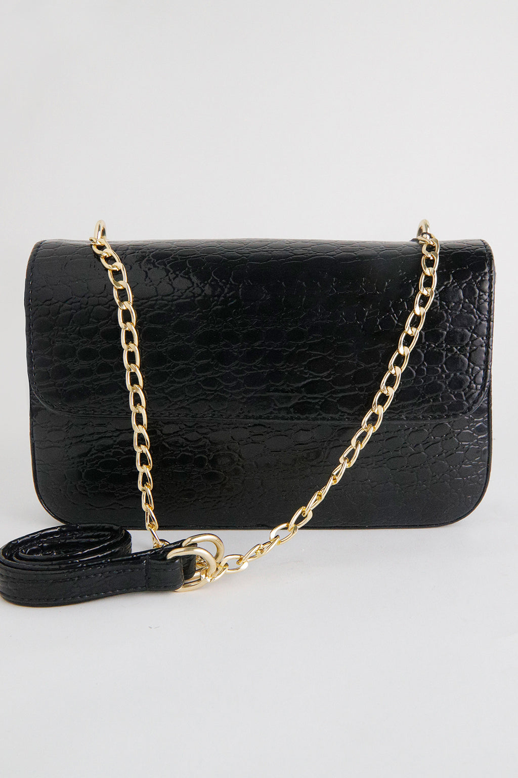 Cross-Body Bags - E568|Black