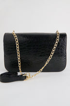 Cross-Body Bags - E568|Black
