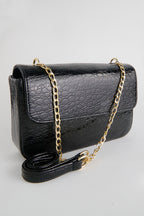 Cross-Body Bags - E568|Black
