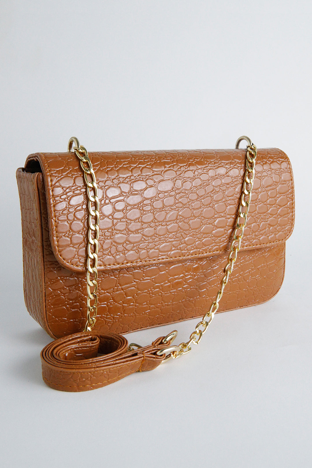 Cross-Body Bags - E568|Black