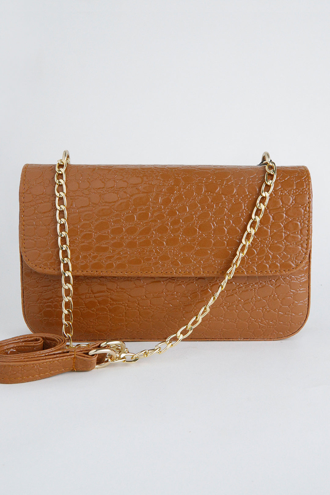 Cross-Body Bags - E568|Black
