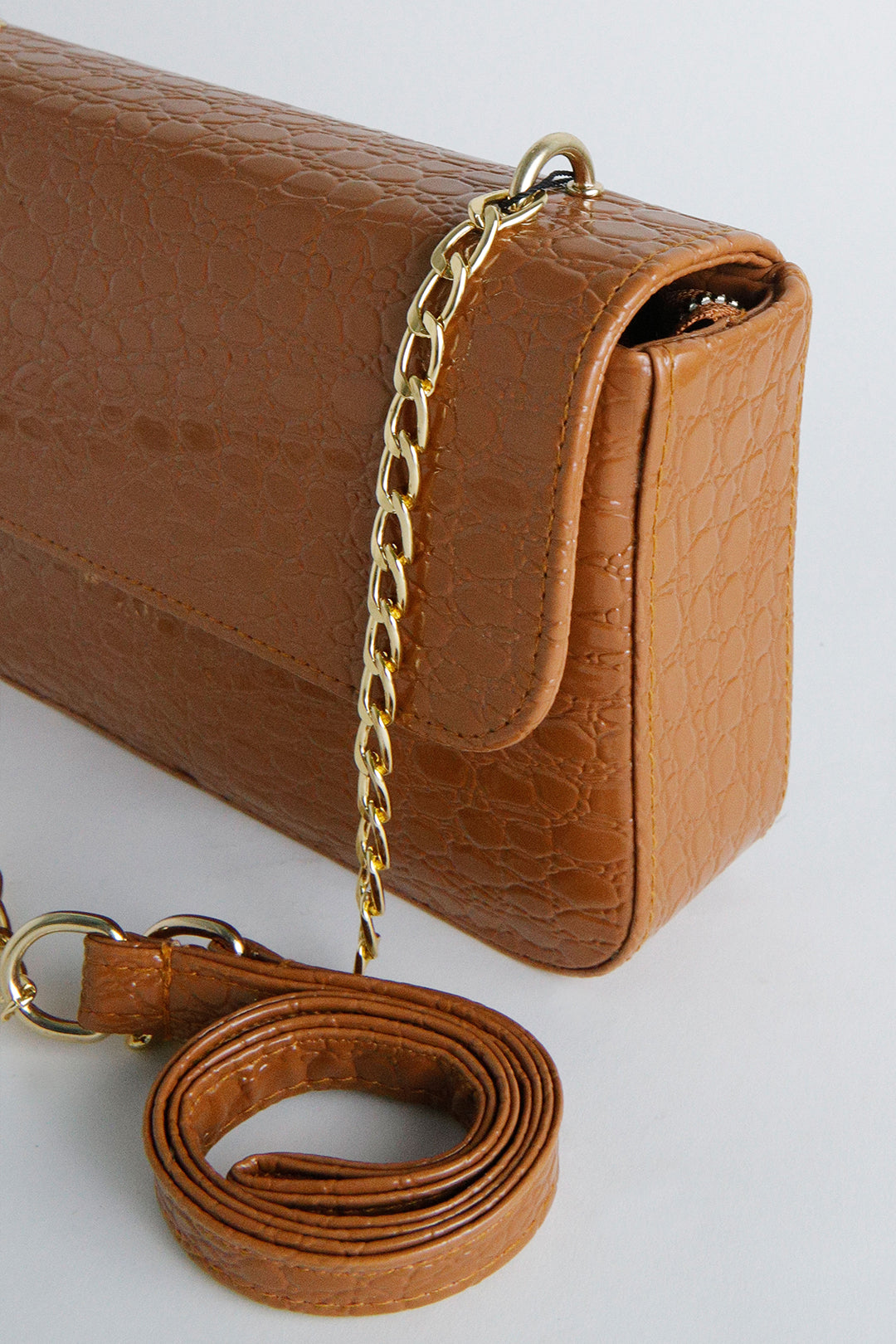 Cross-Body Bags - E568|Black