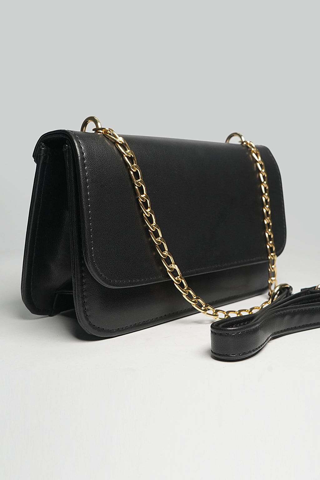 Cross-Body Bags - E569|Black