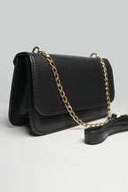 Cross-Body Bags - E569|Black
