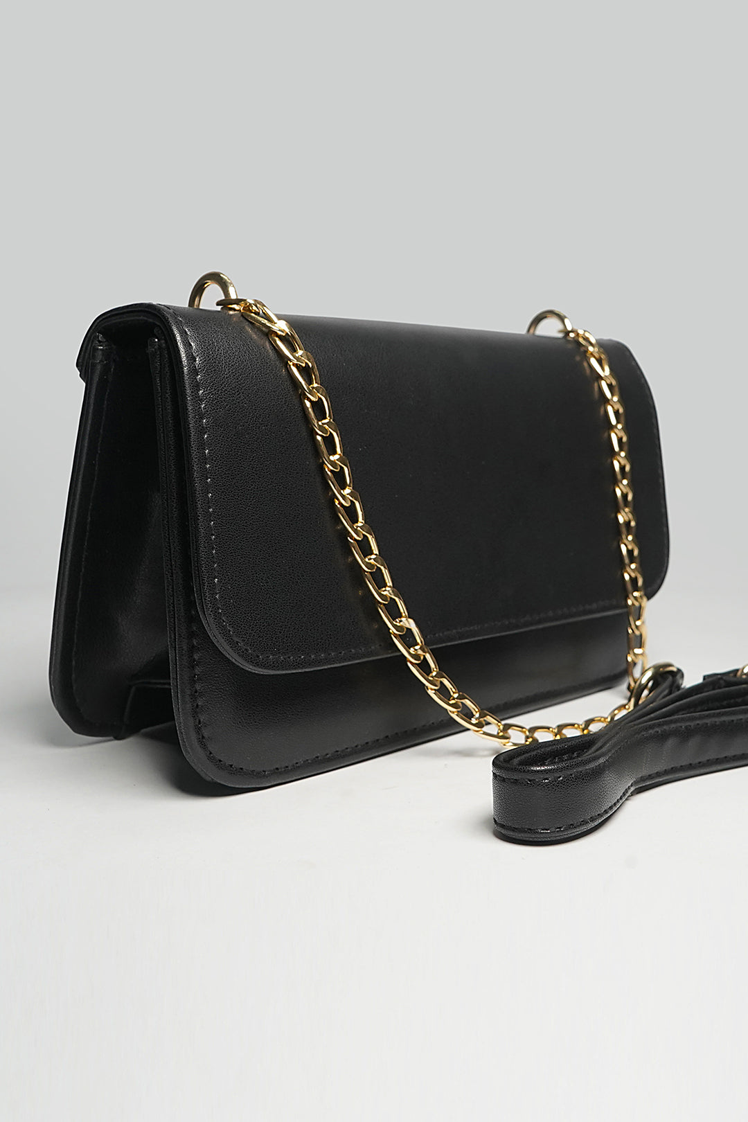 Cross-Body Bags - E569|Black