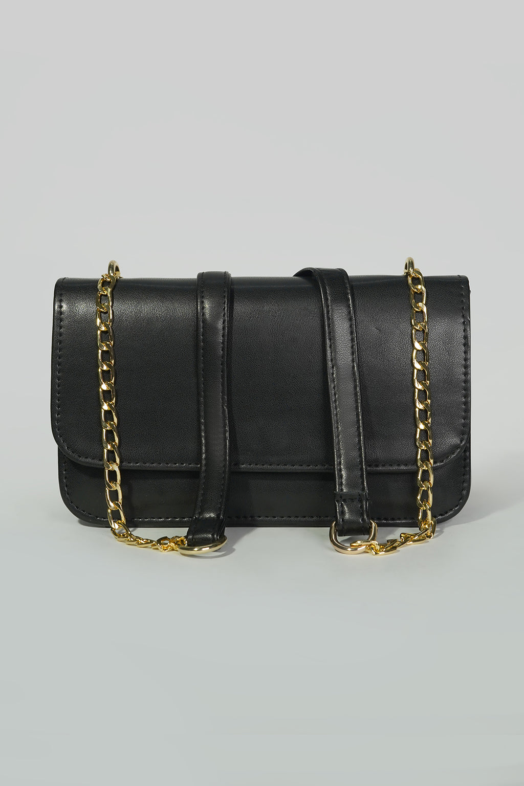 Cross-Body Bags - E569|Black