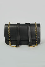 Cross-Body Bags - E569|Black