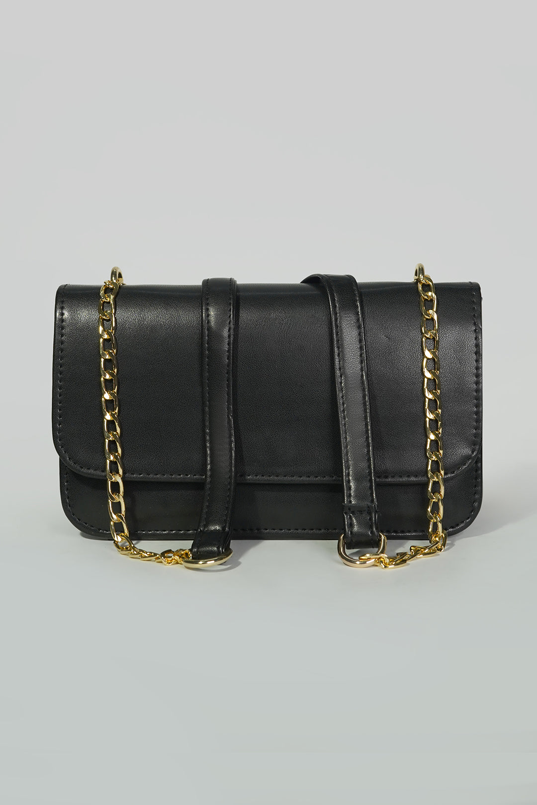 Cross-Body Bags - E569|Black