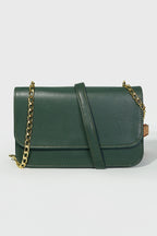 Cross-Body Bags - E569 - Green