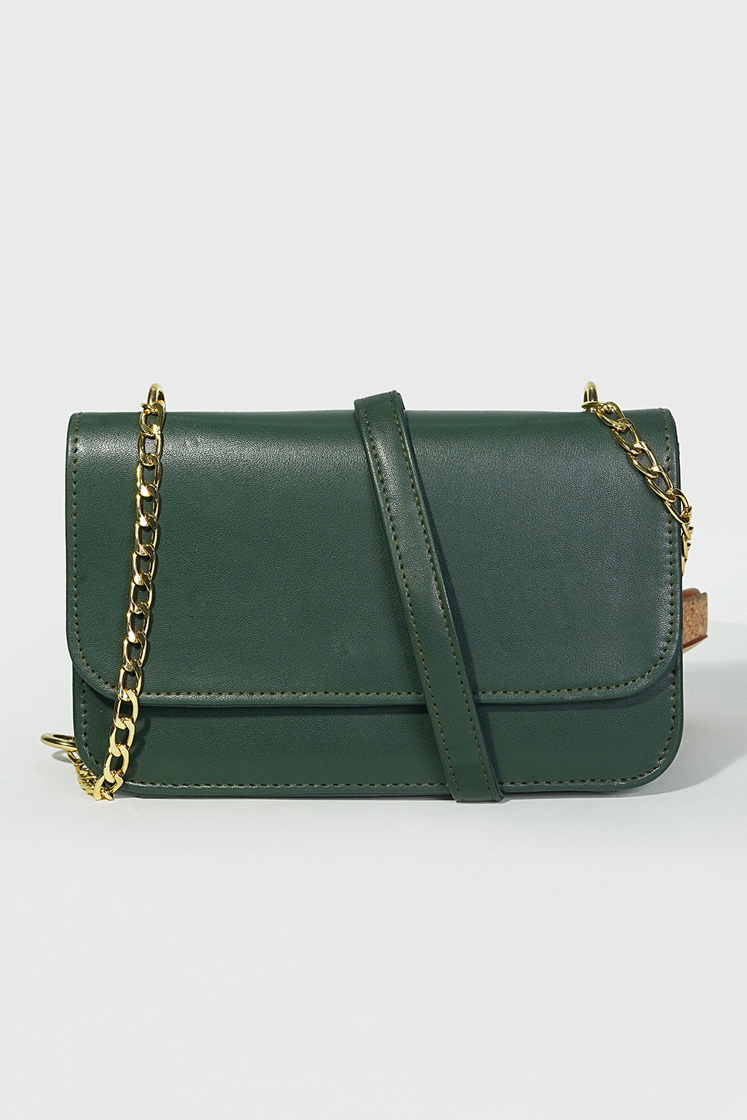 Cross-Body Bags - E569 - Green
