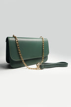 Cross-Body Bags - E569 - Green