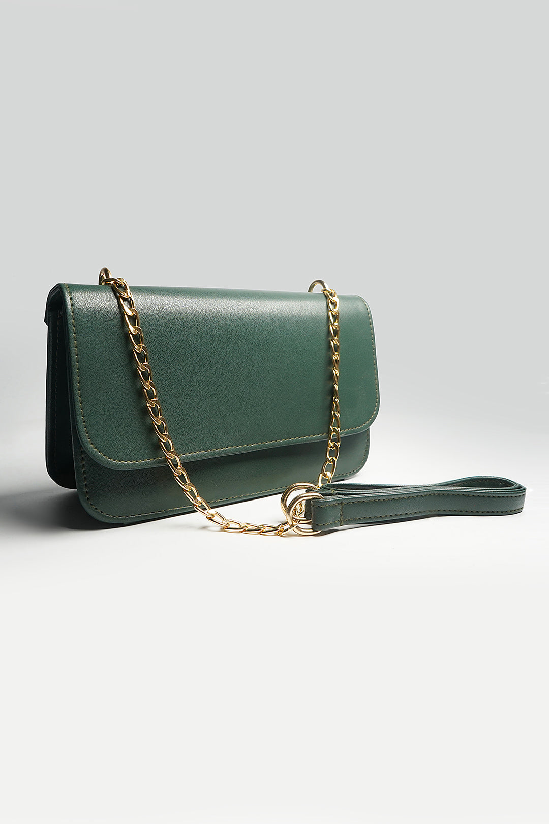 Cross-Body Bags - E569 - Green
