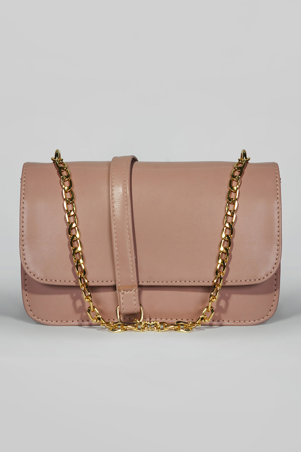 Cross-Body Bags - E569 - Peach