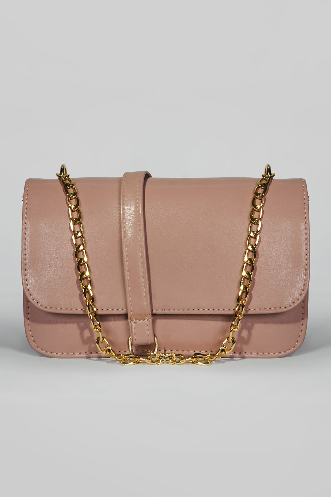 Cross-Body Bags - E569 - Peach