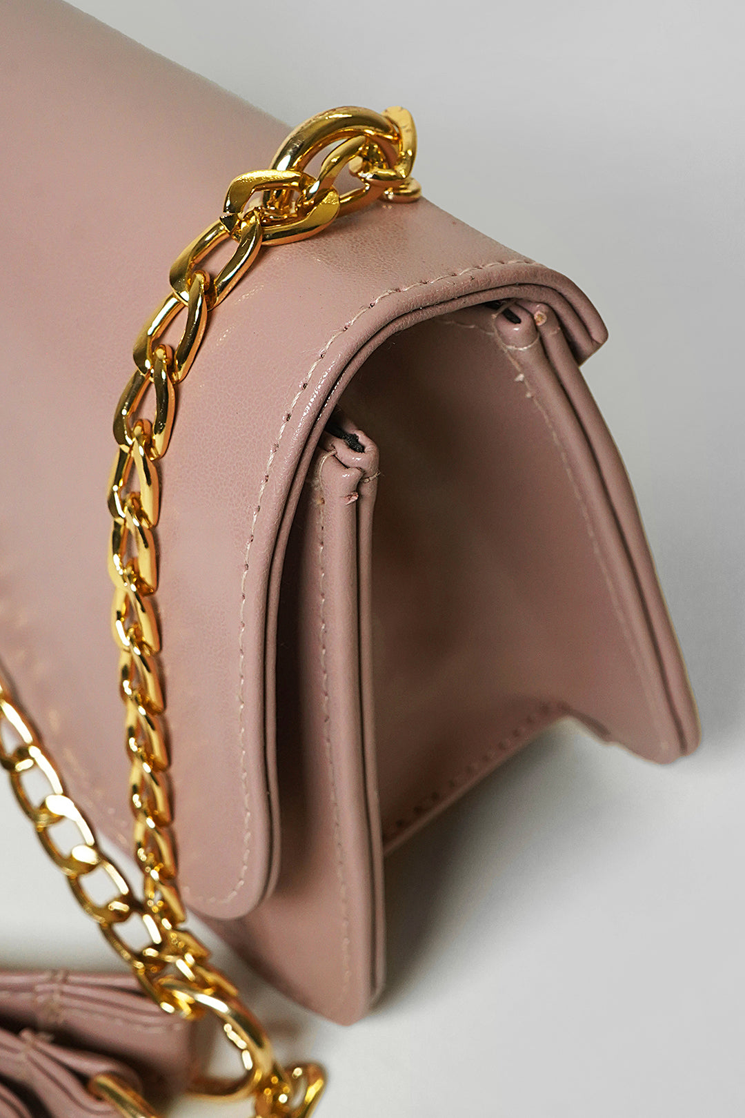 Cross-Body Bags - E569 - Peach