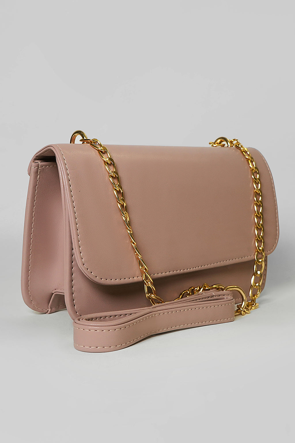 Cross-Body Bags - E569 - Peach