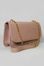Cross-Body Bags - E569 - Peach