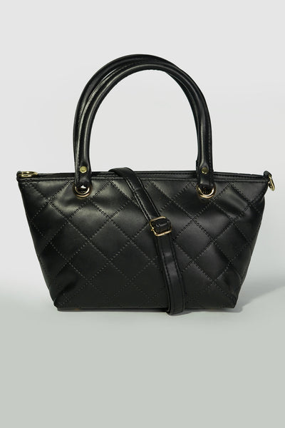 Cross-Body Bags - E573|Black
