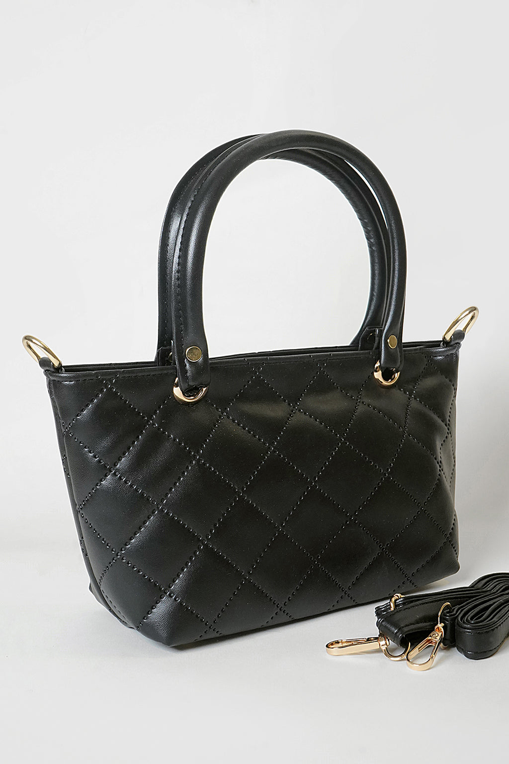 Cross-Body Bags - E573|Black
