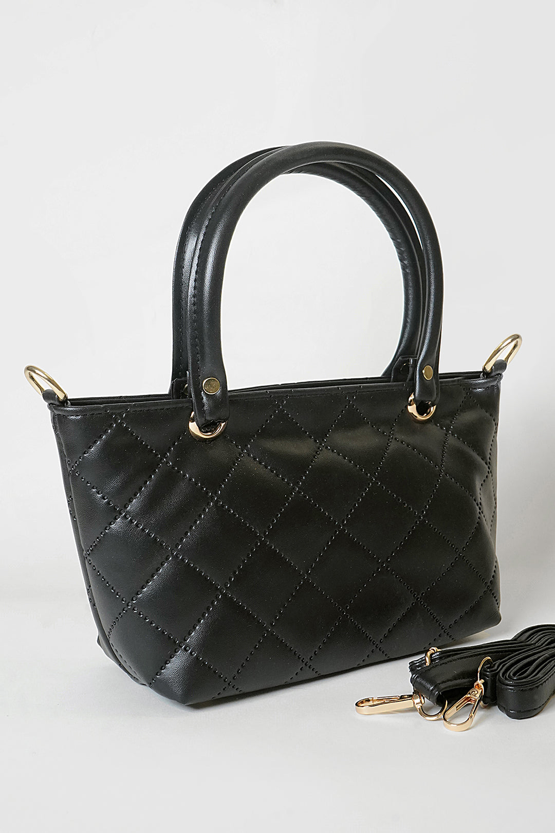 Cross-Body Bags - E573|Black