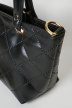 Cross-Body Bags - E573|Black