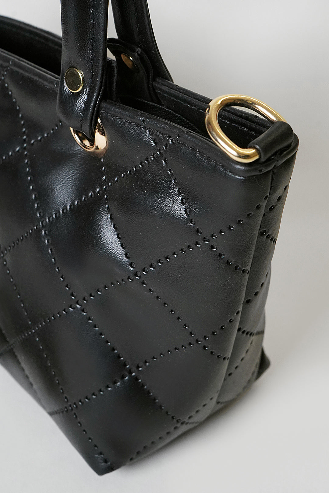 Cross-Body Bags - E573|Black