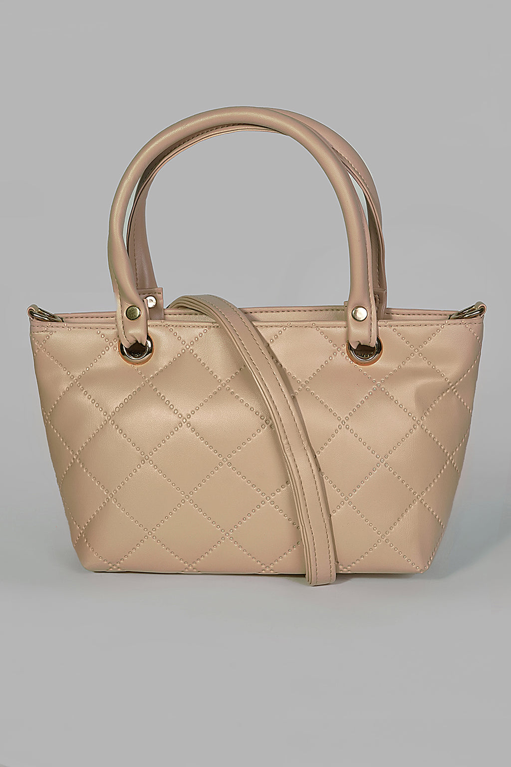 Cross-Body Bags - E573 - Cream